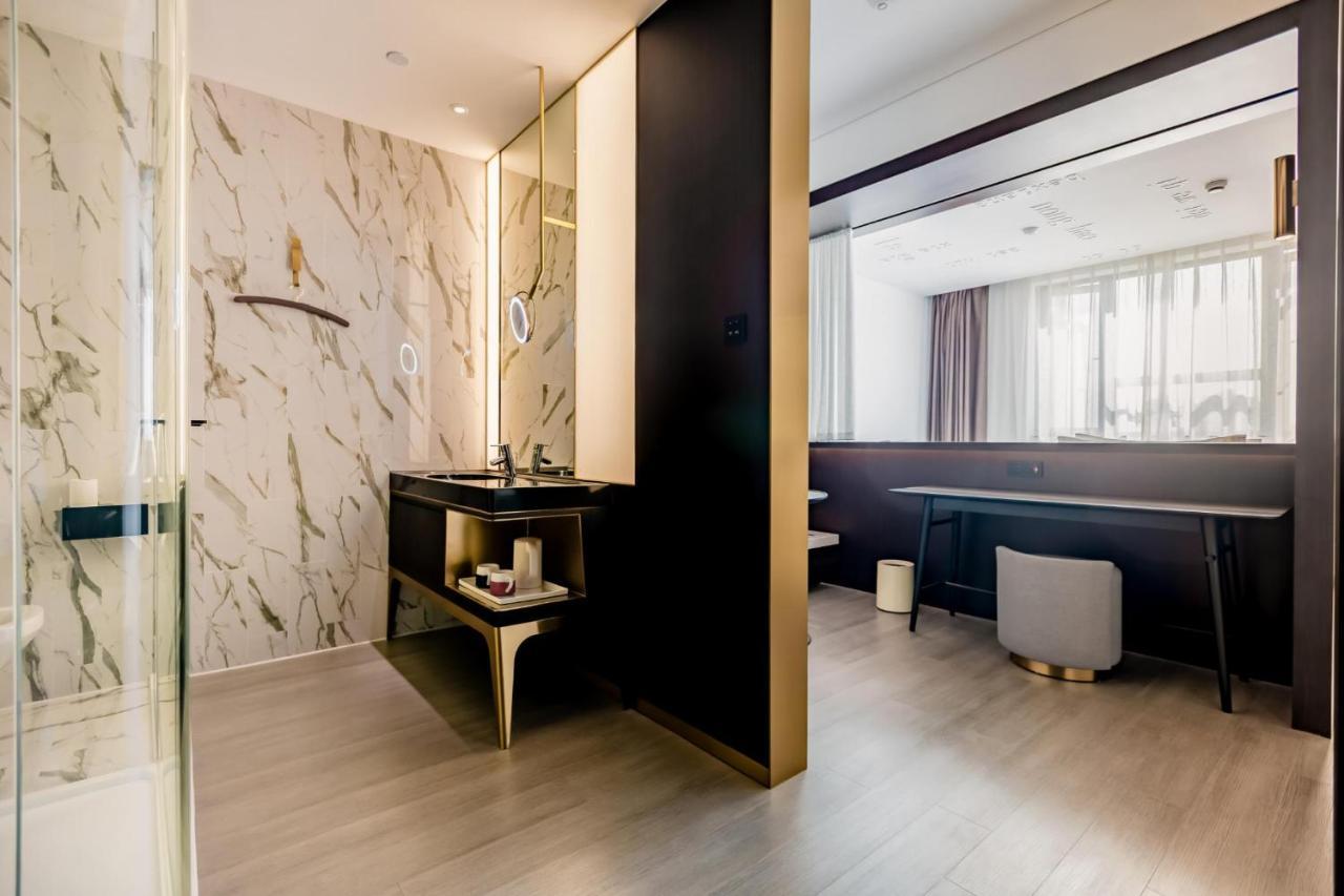 Citigo Hotel Шанхай Екстериор снимка