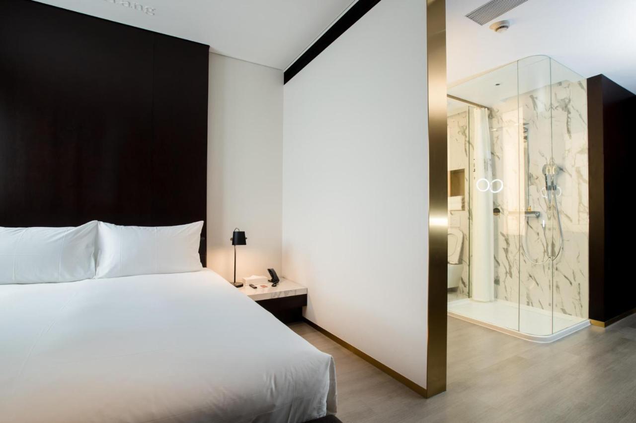Citigo Hotel Шанхай Екстериор снимка