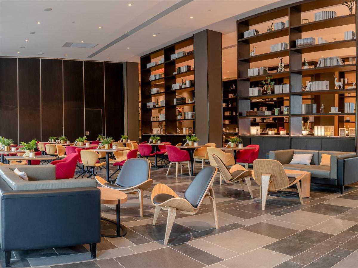 Citigo Hotel Шанхай Екстериор снимка