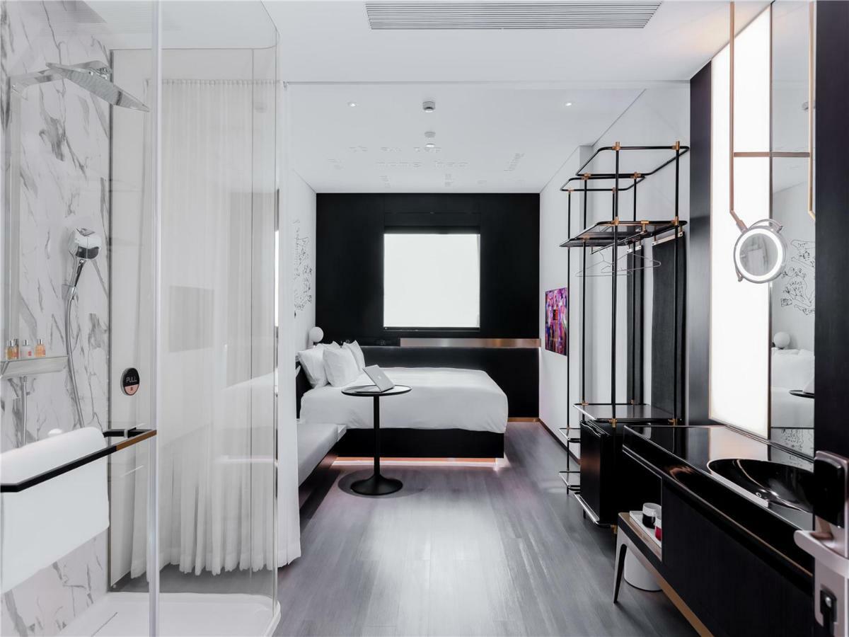 Citigo Hotel Шанхай Екстериор снимка