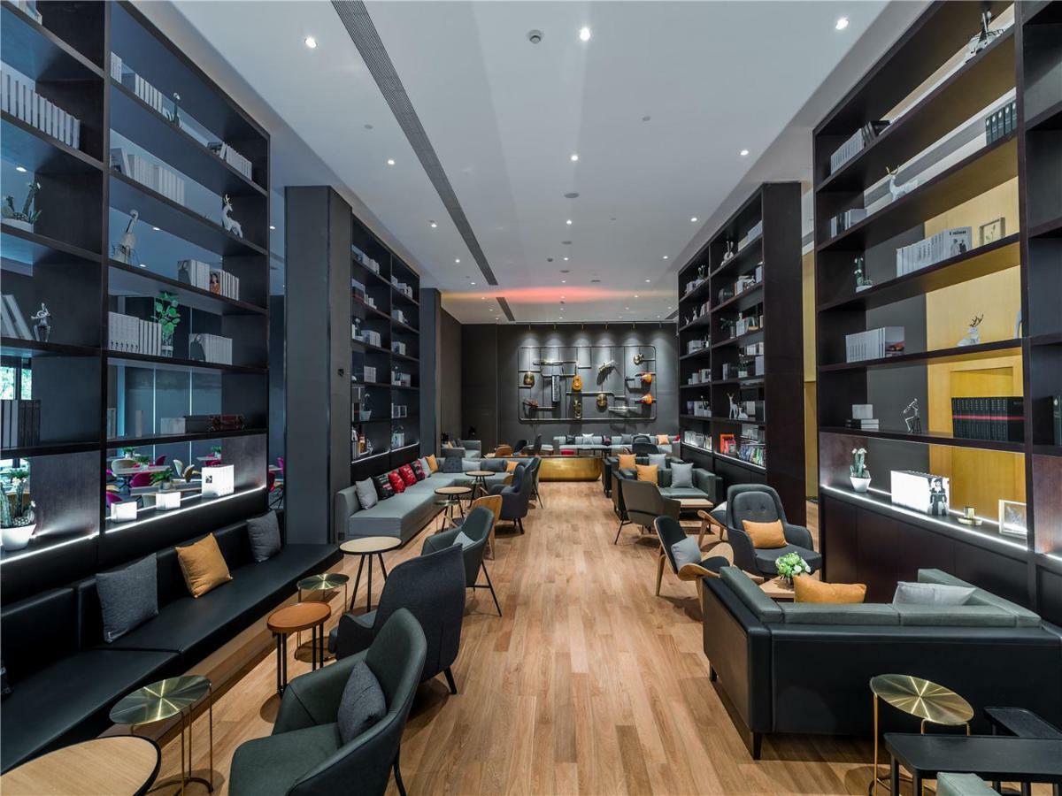 Citigo Hotel Шанхай Екстериор снимка