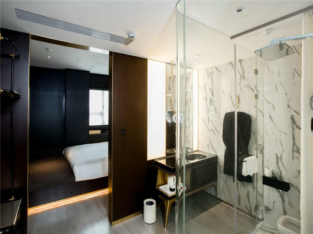 Citigo Hotel Шанхай Екстериор снимка