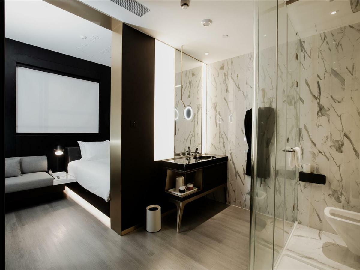 Citigo Hotel Шанхай Екстериор снимка
